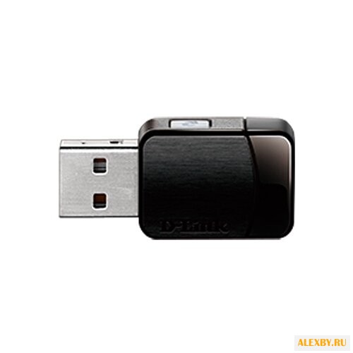 Wi-Fi адаптер D-link DWA-171 C