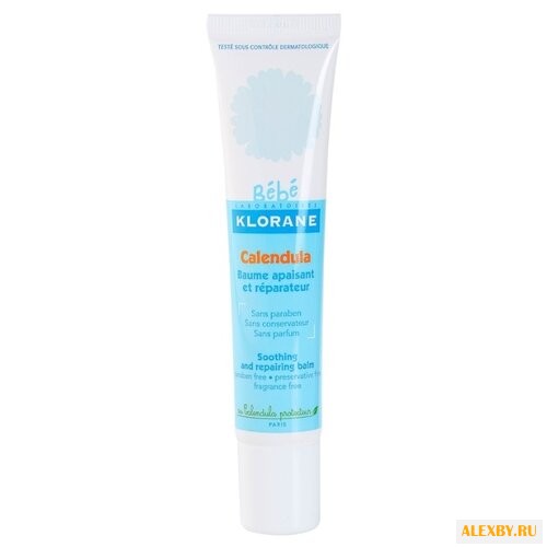 Klorane Бальзам смягчающий