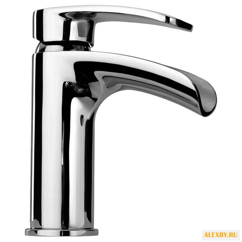 Однорычажный смеситель для