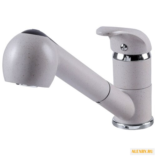 Однорычажный смеситель для