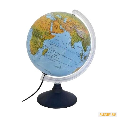 Глобус физико-политический Nova