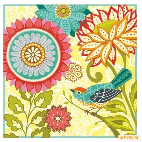 Dimensions Картина по номерам