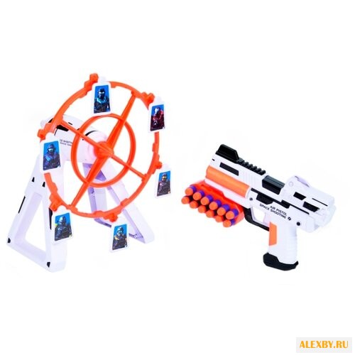 Бластер Mioshi Tech Космический