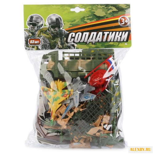 Набор фигурок Играем вместе