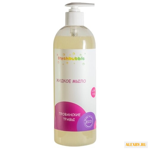 Мыло жидкое Freshbubble