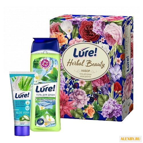 Набор Lure Herbal Beauty