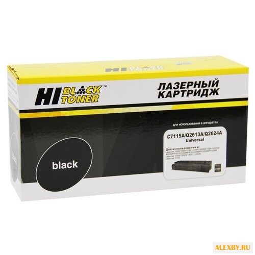 Картридж Hi-Black HB-C7115A