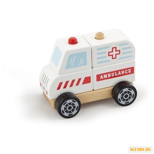 Пирамидка Viga Скорая помощь