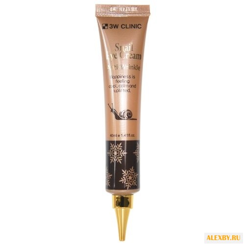 3W Clinic Snail Eye Cream