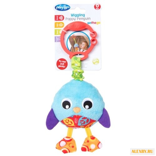 Подвесная игрушка Playgro