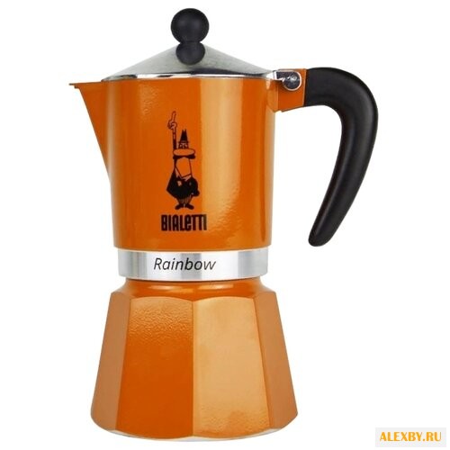 Кофеварка Bialetti Rainbow 120 мл