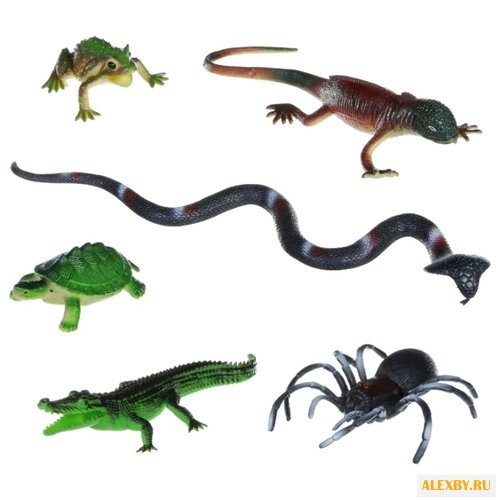 Фигурки BONDIBON Ребятам о