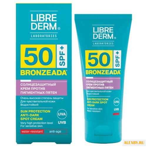 Крем для защиты от солнца