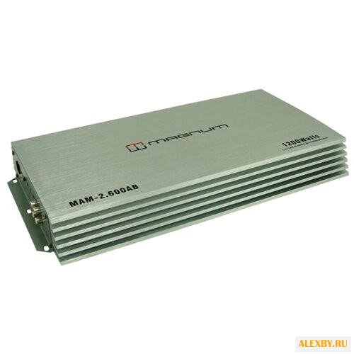 Автомобильный усилитель MAGNUM