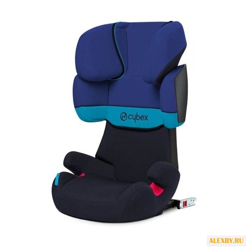 Автокресло группа 2 3 15-36 кг