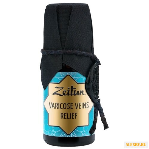 Zeitun смесь эфирных масел N10