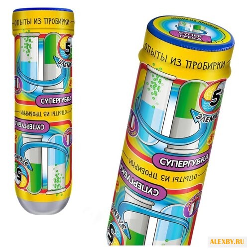 Набор Master IQ² Супергубка