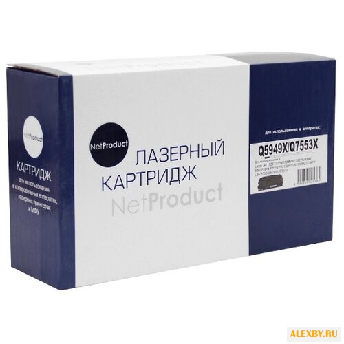 Картридж Net Product N-Q5949X
