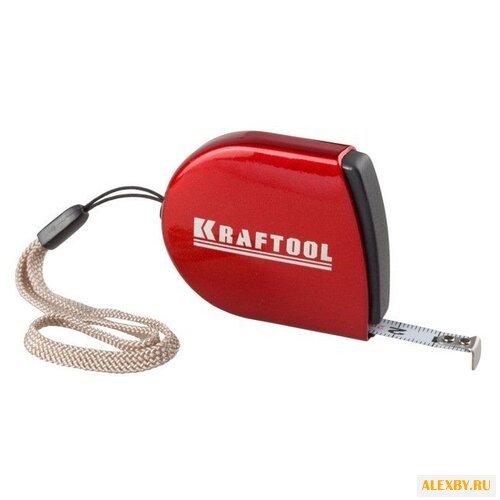 Рулетка Kraftool 34149-02 8 мм