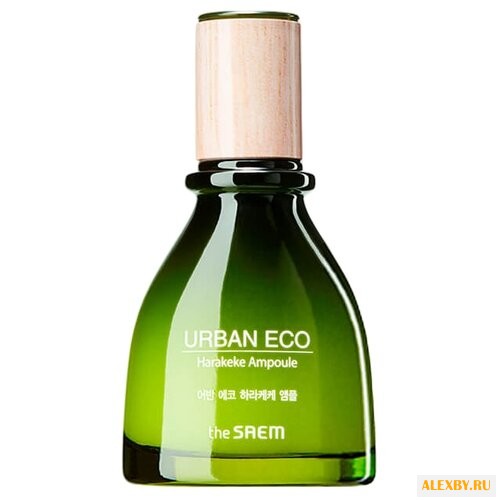 The Saem Urban Eco Harakeke