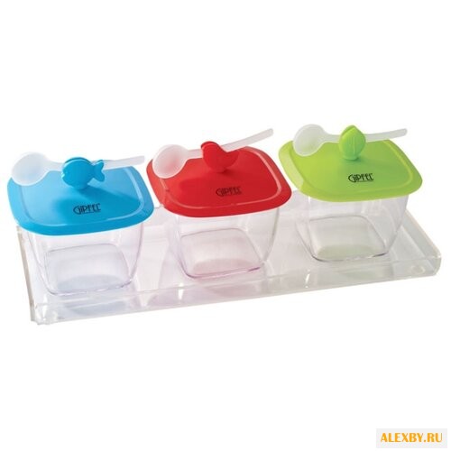 GiPFEL Набор для приправ 2876