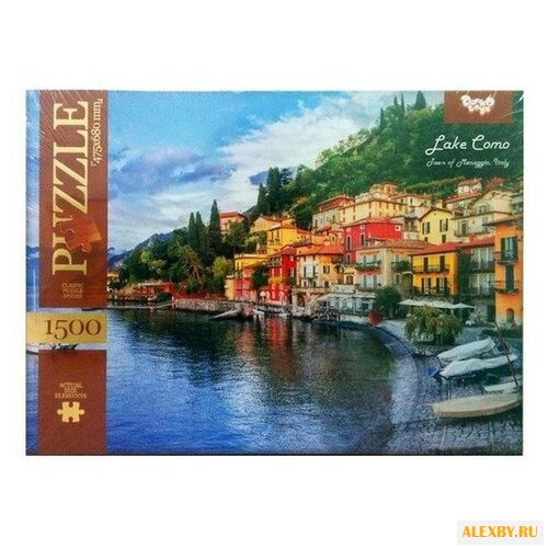 Пазл Danko Toys Набережная