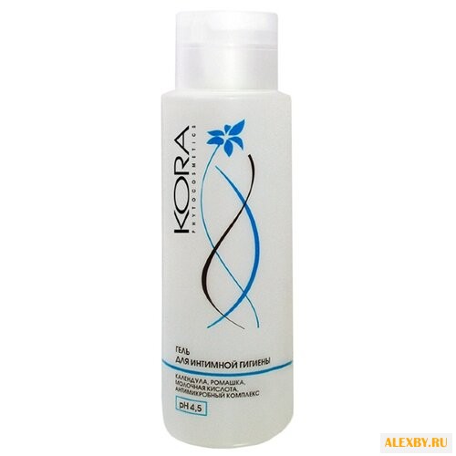 Kora Гель для интимной гигиены