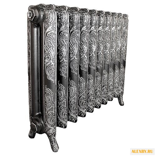 Радиатор секционный чугун