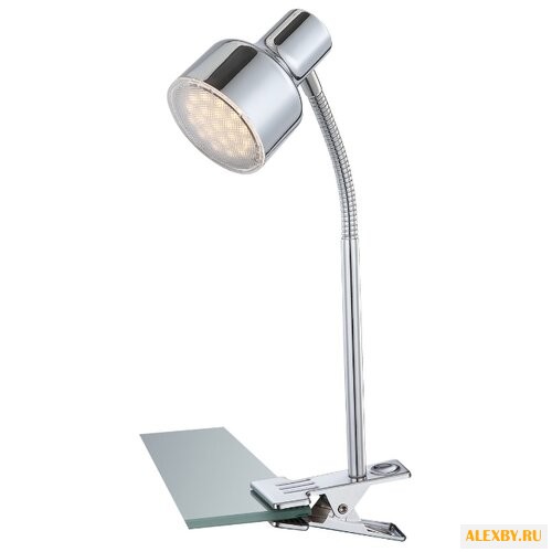 Лампа на прищепке Globo