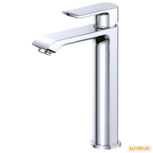 Однорычажный смеситель для