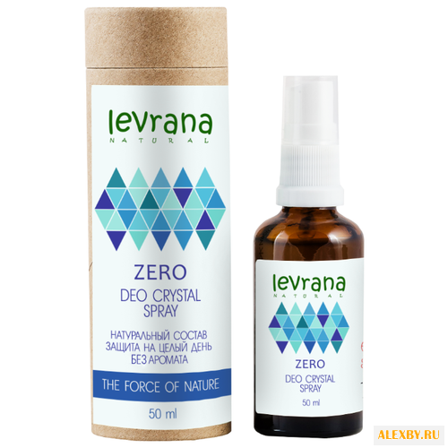 Дезодорант спрей Levrana Zero