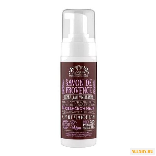 Planeta Organica пенка для