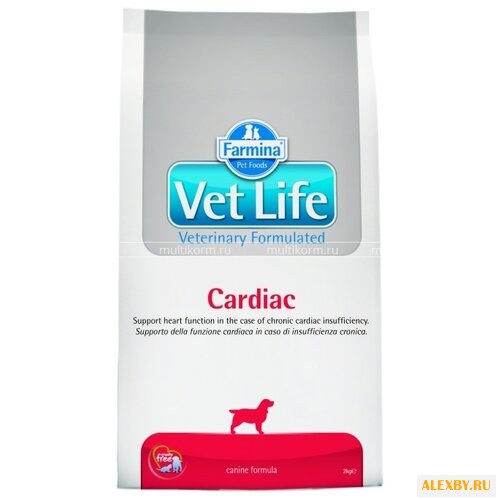 Корм для собак Farmina Vet