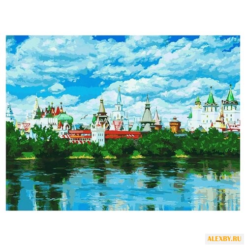 Белоснежка Картина по номерам