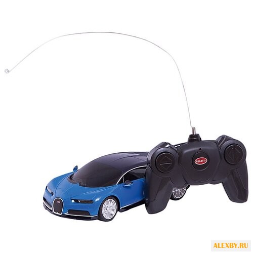Гоночная машина Rastar Bugatti