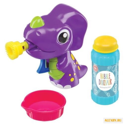 Набор для пускания мыльных