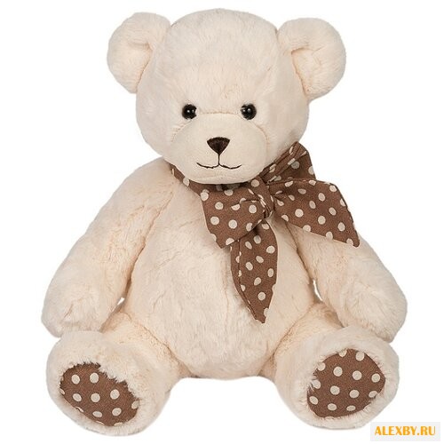 Мягкая игрушка Maxitoys Мишка