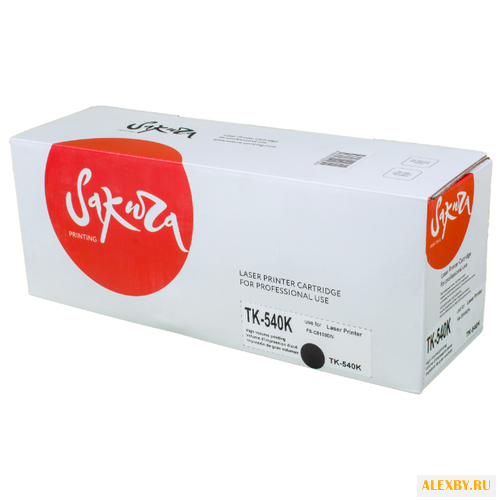 Картридж Sakura TK540K