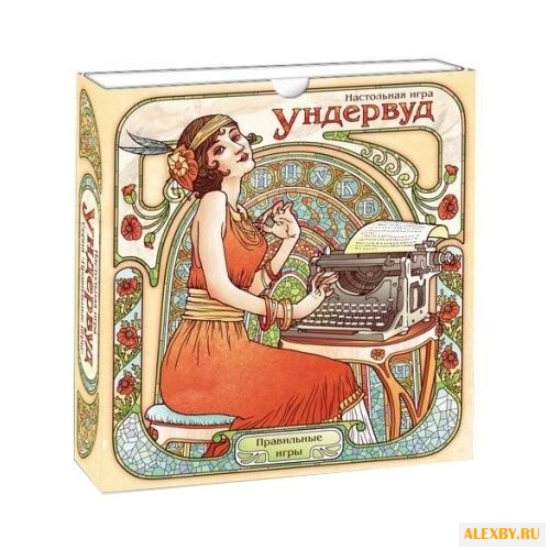 Настольная игра Правильные игры