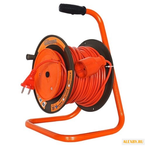 Glanzen Удлинитель силовой на