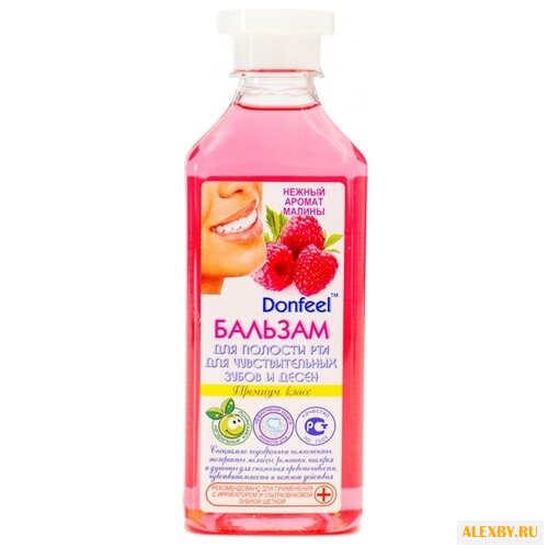 Donfeel бальзам Для