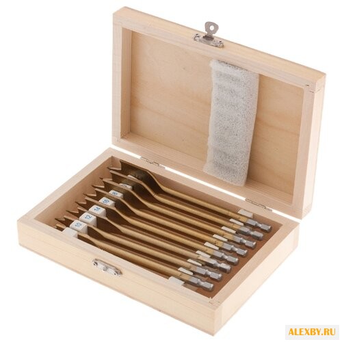 Набор сверл matrix 70441