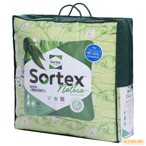 Одеяло Sortex Natura Эвкалипт