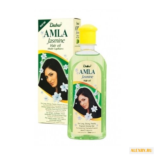 Dabur Amla Масло для волос с