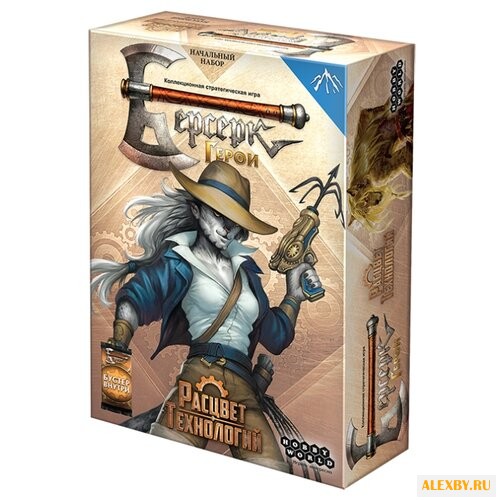 Настольная игра HOBBY WORLD