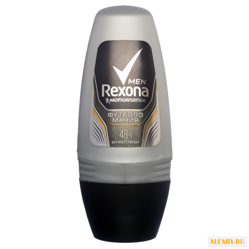 Антиперспирант ролик Rexona Men