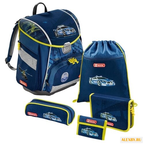 Step By Step Ранец Touch City