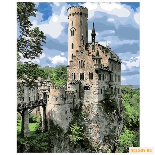 Color Kit Картина по номерам