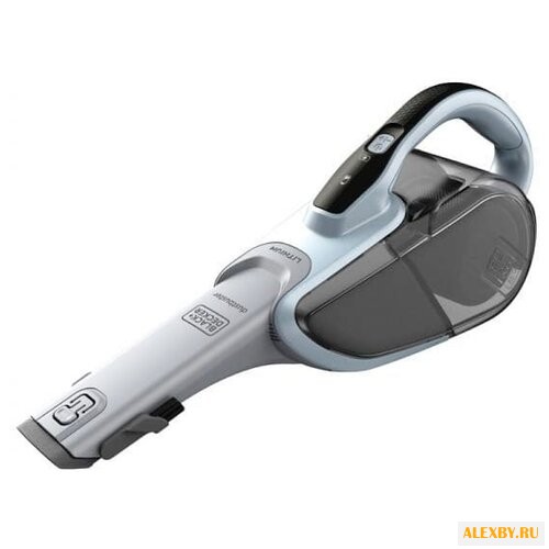 Пылесос BLACK+DECKER DVJ325J