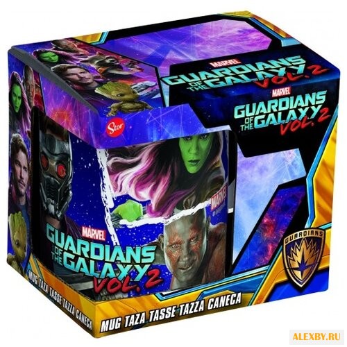 Stor Кружка Стражи Галактики 2